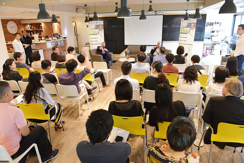 Dialogue with Dov Moran – the inventor of USB memory stick  gallery photo 6