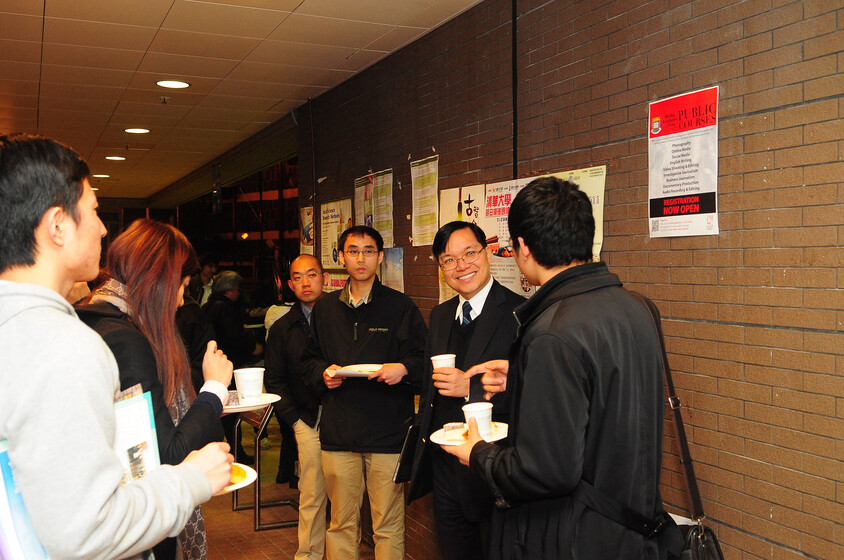 Entrepreneurship Academy 2011 gallery photo 3