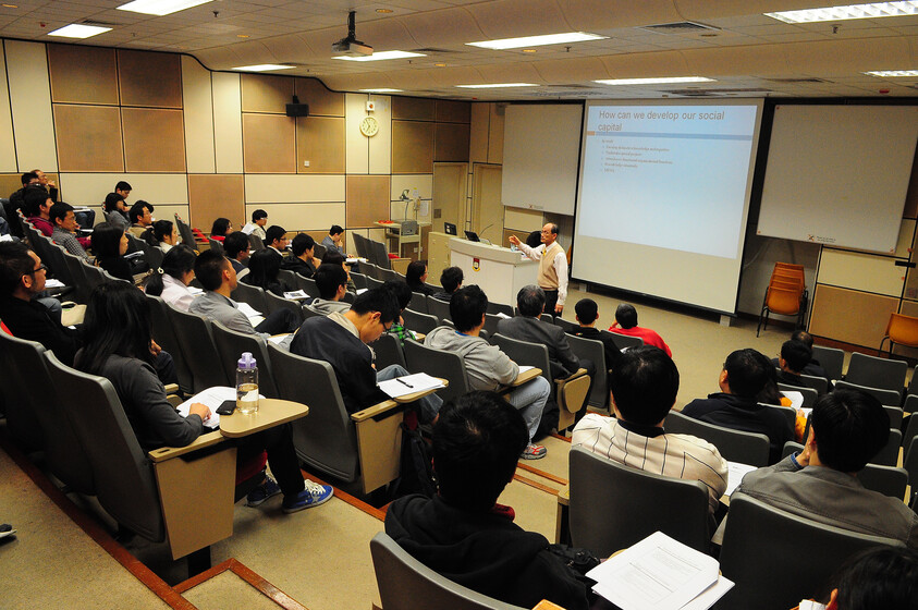 Entrepreneurship Academy 2011 gallery photo 4