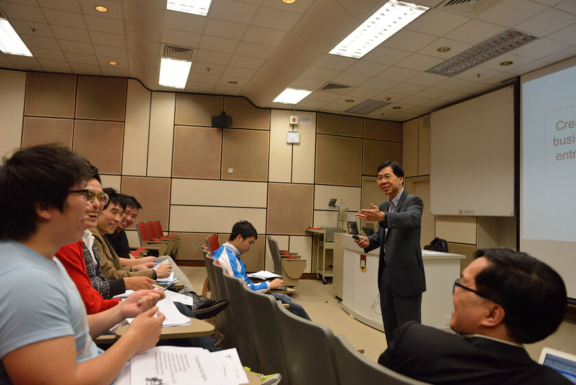 Entrepreneurship Academy 2013 gallery photo 3