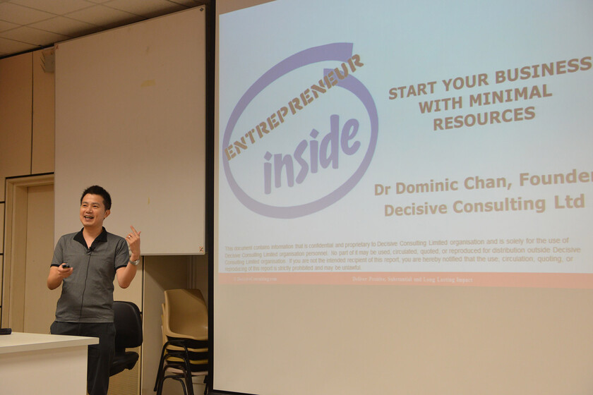 Entrepreneurship Academy 2013 gallery photo 4