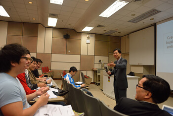 Entrepreneurship Academy 2013