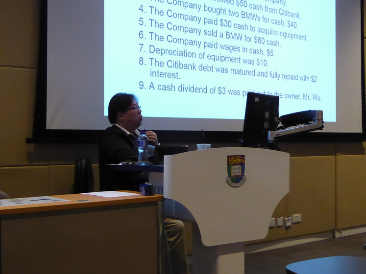 Entrepreneurship Academy 2016 - Know How to Count: A Crash Course in Accounting Basics gallery photo 3