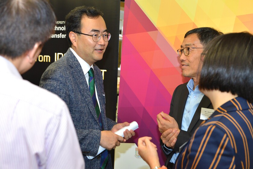 2018/19 TSSSU@HKU Award Celebration Gathering gallery photo 2