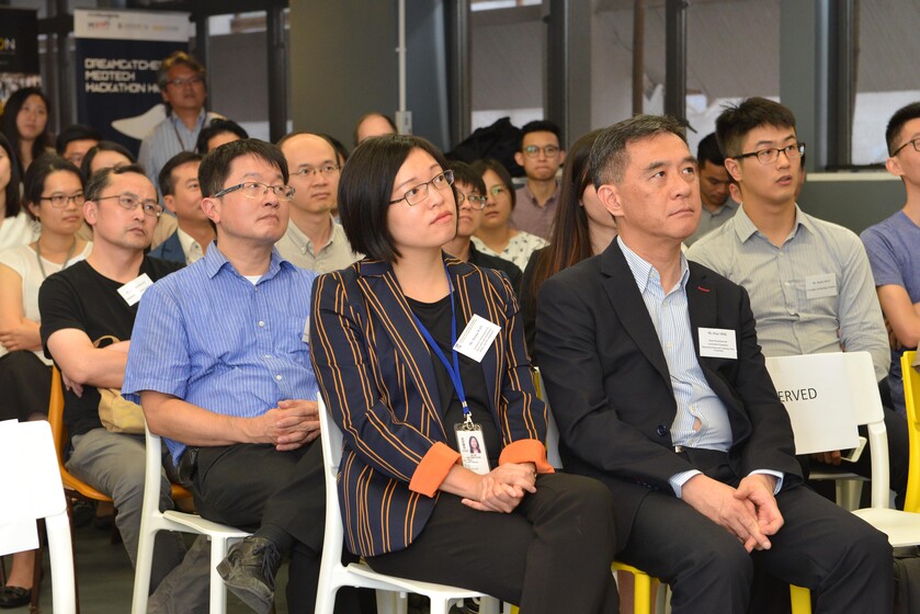 2018/19 TSSSU@HKU Award Celebration Gathering gallery photo 21