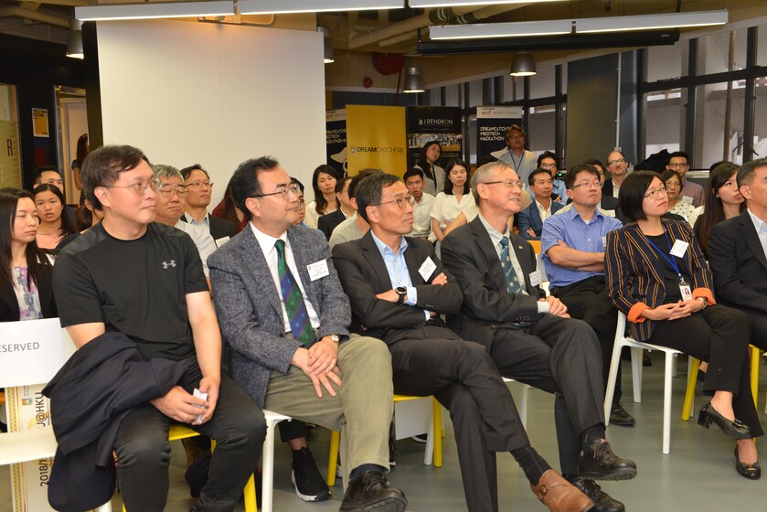 2018/19 TSSSU@HKU Award Celebration Gathering gallery photo 24