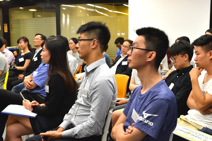 2018/19 TSSSU@HKU Award Celebration Gathering gallery photo 25