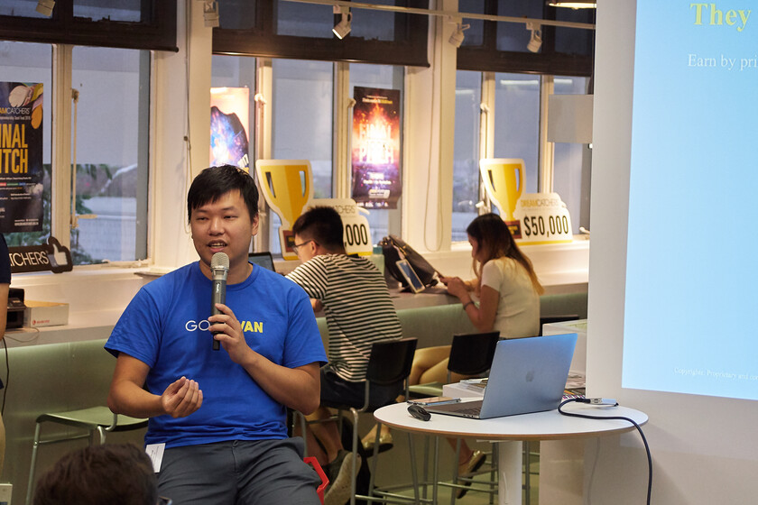 What are Your Goals for Starting a Business? – A Conversation with GOGOVAN gallery photo 3