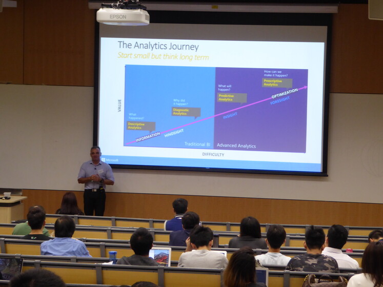 BIG DATA ANALYTICS is Changing the Life of Researchers gallery photo 6
