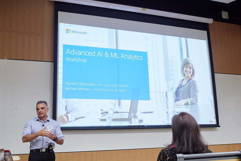 BIG DATA ANALYTICS is Changing the Life of Researchers gallery photo 2