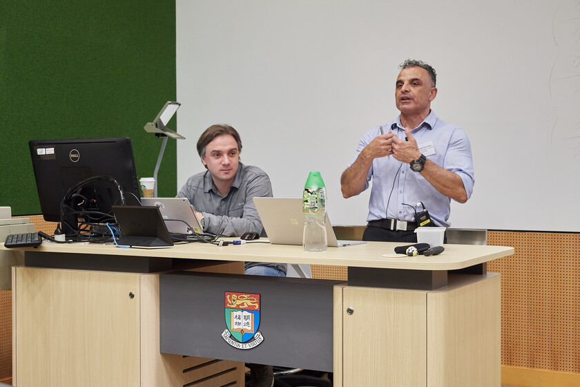 BIG DATA ANALYTICS is Changing the Life of Researchers gallery photo 5