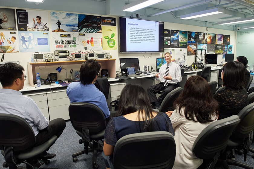 Is Artificial Intelligence a Patentable Subject Matter? gallery photo 2
