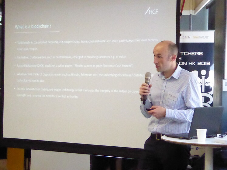 Tearing down of Blockchain Patents gallery photo 2