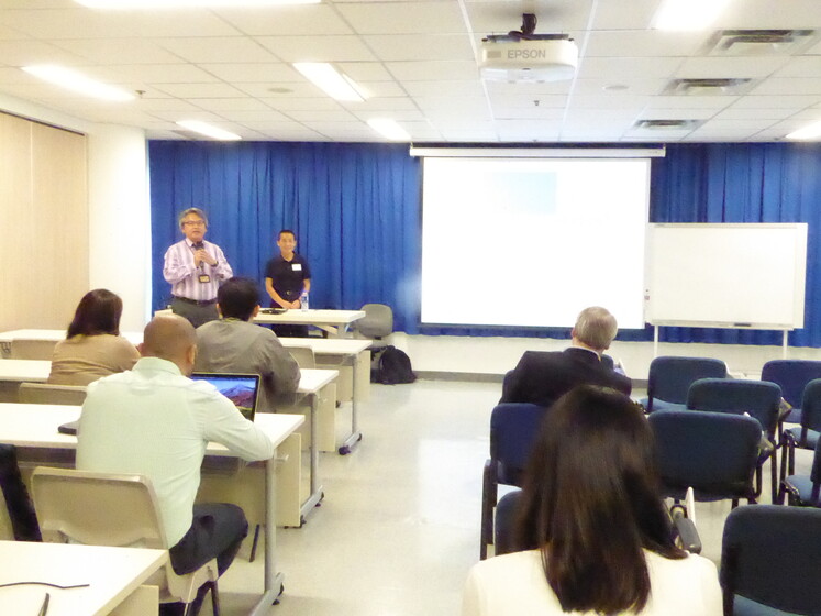 TTO IP Seminar for School of Biomedical Sciences – What is obvious is not obvious: a conversation with your patent attorney gallery photo 1