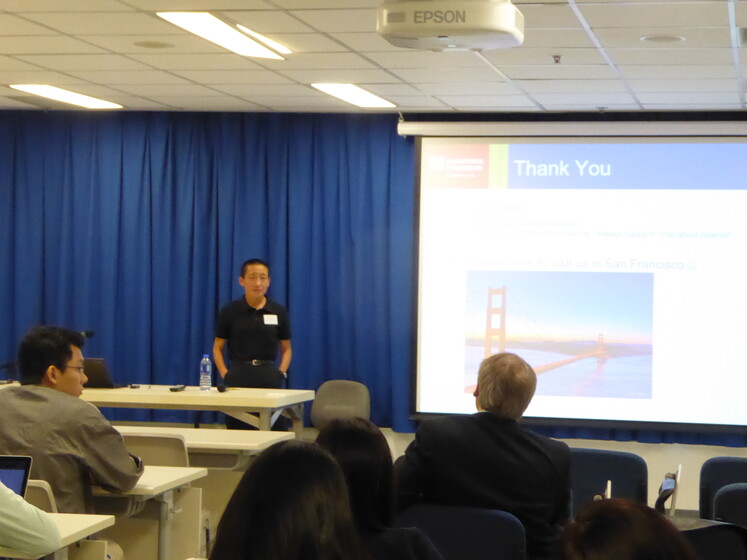 TTO IP Seminar for School of Biomedical Sciences – What is obvious is not obvious: a conversation with your patent attorney gallery photo 3