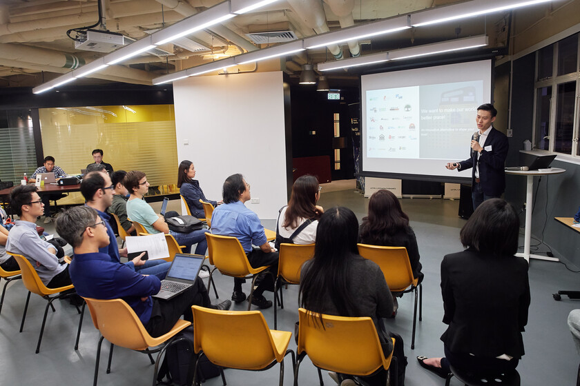 From an Idea Generation to a Successful Commercialised Product – A Conversation with HEYCOINS gallery photo 2