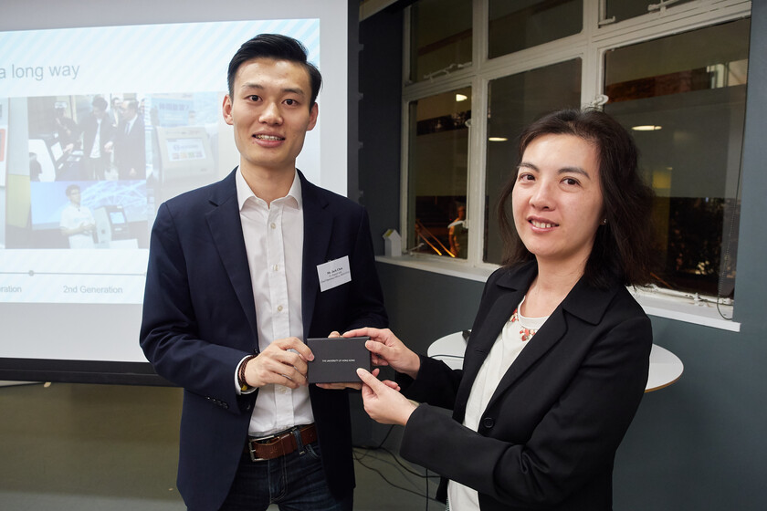 From an Idea Generation to a Successful Commercialised Product – A Conversation with HEYCOINS gallery photo 4