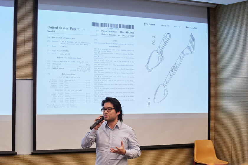 Seminar on Innovation and Entrepreneurship in HKU gallery photo 3