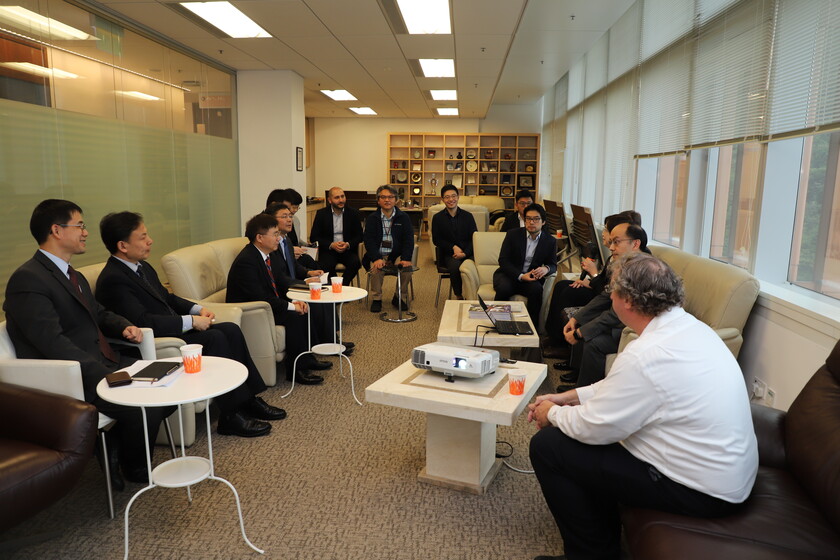 China National Intellectual Property Administration with Faculty of Law  gallery photo 3