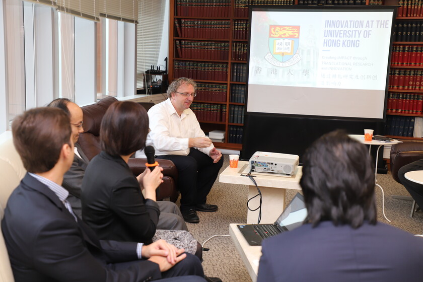 China National Intellectual Property Administration with Faculty of Law  gallery photo 4