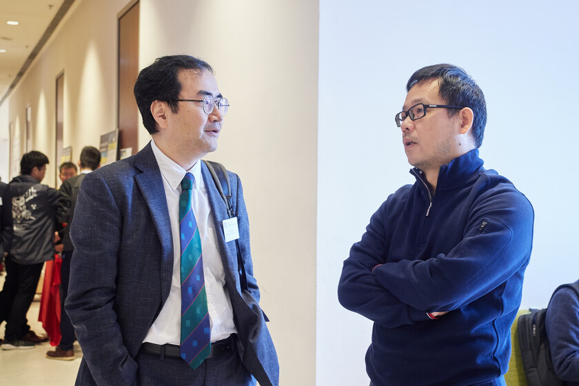HKU-Industry Forum on Display Technologies gallery photo 7