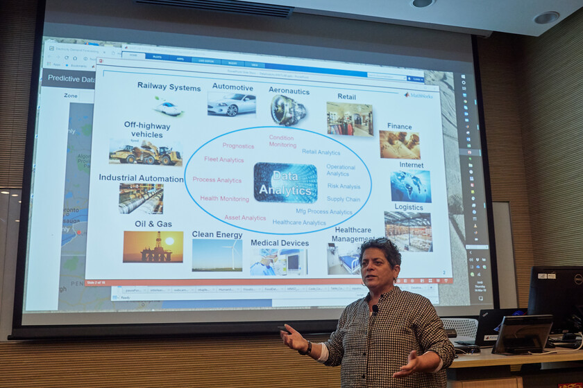 Data Analytics with MATLAB gallery photo 3