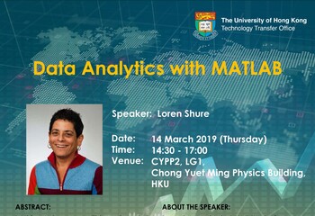 Data Analytics with MATLAB