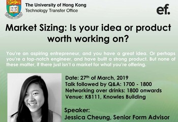 Market Sizing: Is your idea or product worth working on?