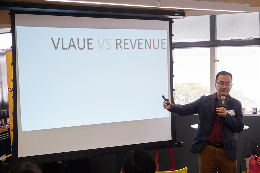 IP Seminar for HKU Startups gallery photo 3