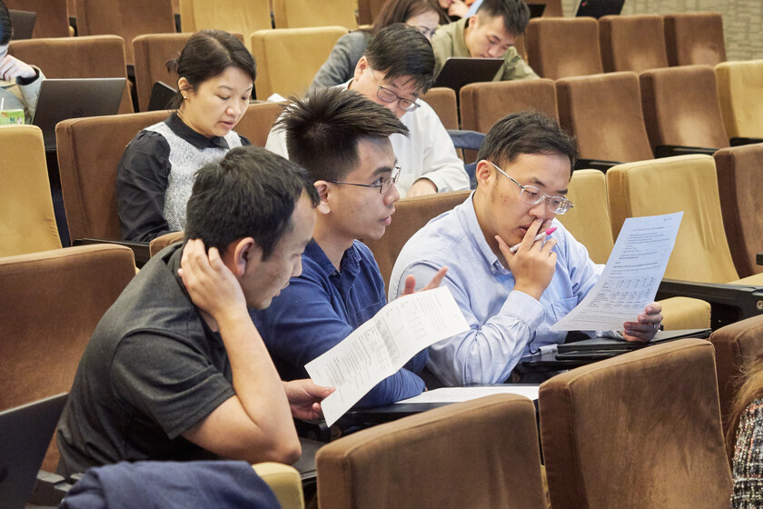 Financial Modelling and Business Strategy Workshop gallery photo 4