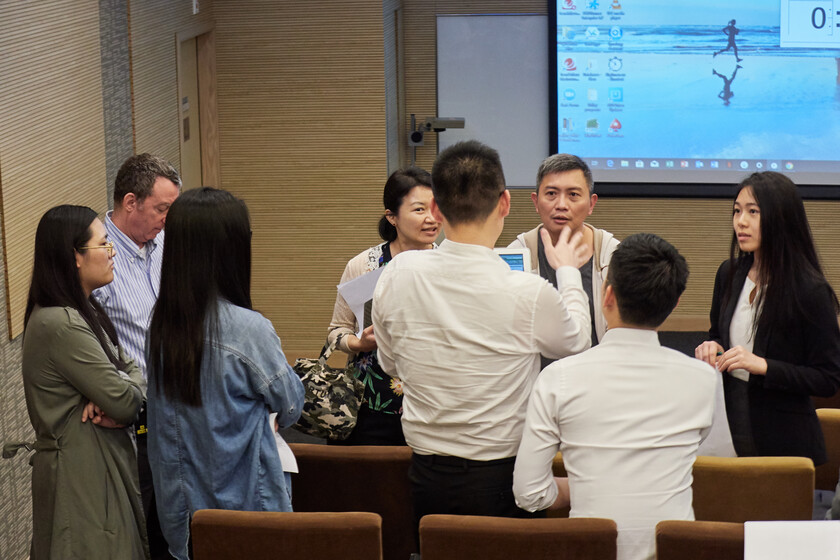 Financial Modelling and Business Strategy Workshop gallery photo 12