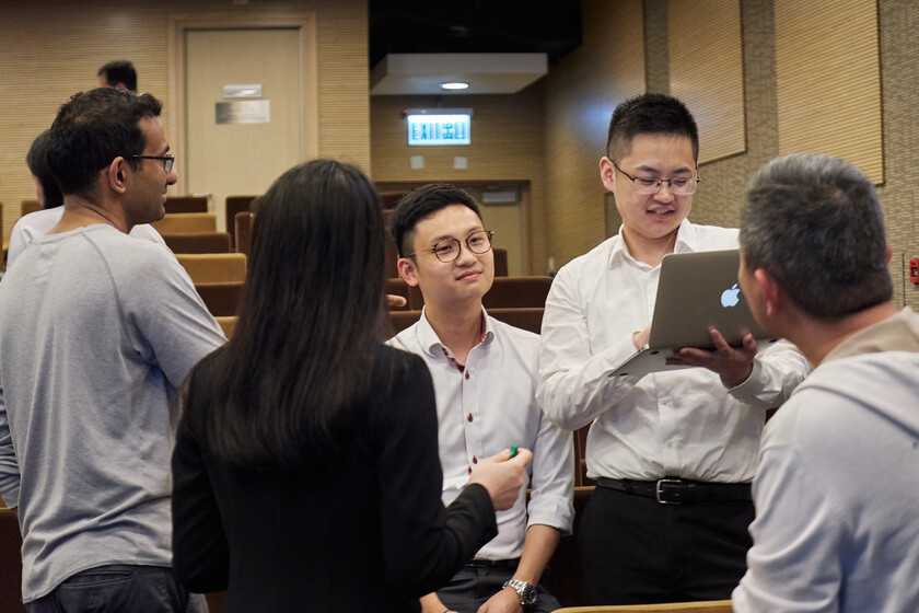 Financial Modelling and Business Strategy Workshop gallery photo 13