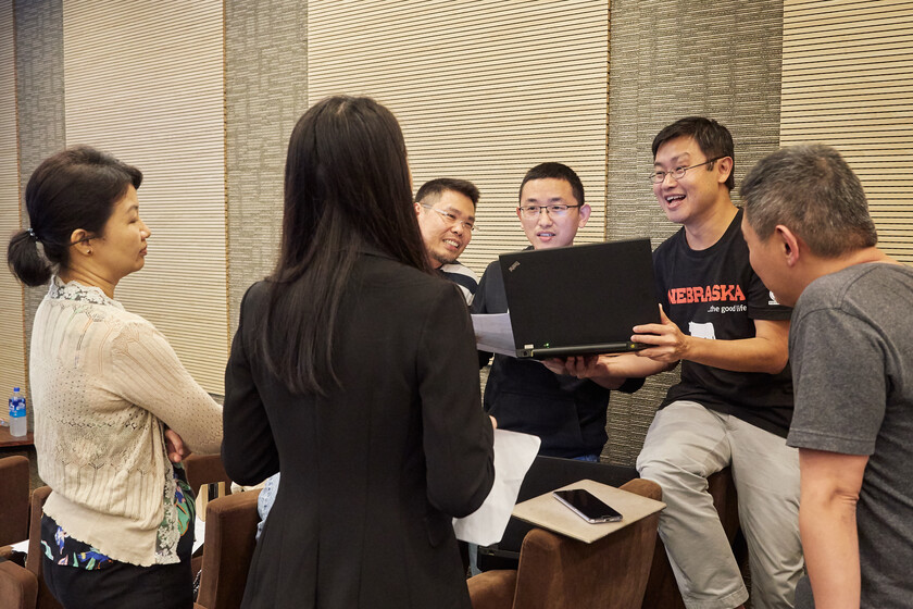 Financial Modelling and Business Strategy Workshop gallery photo 16