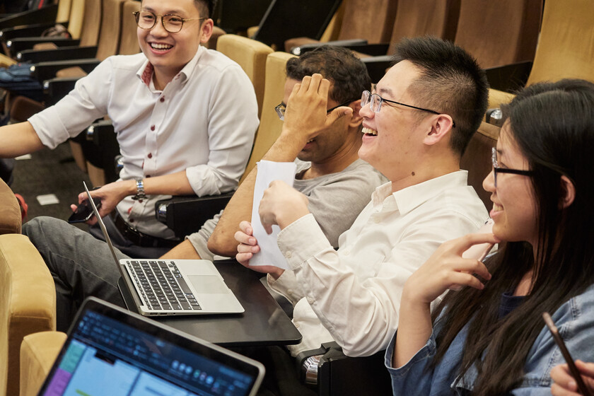 Financial Modelling and Business Strategy Workshop gallery photo 18