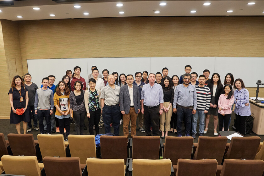 Financial Modelling and Business Strategy Workshop gallery photo 19