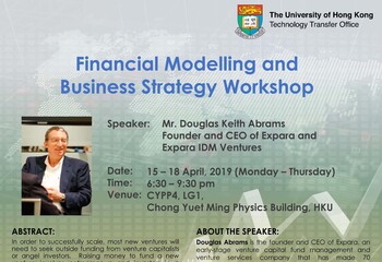 Financial Modelling and Business Strategy Workshop