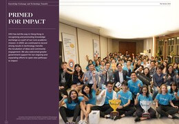 HKU - The Review 2019 - Primed for Impact