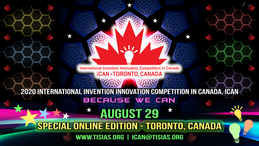 HKU Startup and Teams Won Prizes at iCAN 2020