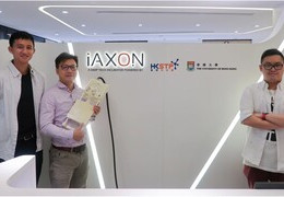 HKU Team launches TSSSU@HKU-awarded spin-off company for MR-safe robotic actuation