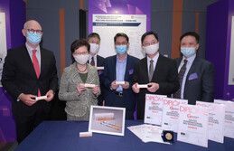 HKU wins eleven Gold and Silver Medals at 2021 Inventions Geneva Evaluation Days