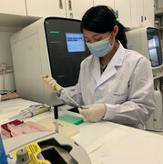 HKU Engineering cross-disciplinary team develops new sewage surveillance method targeting COVID-19 virus variants