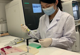 HKU Engineering cross-disciplinary team develops new sewage surveillance method targeting COVID-19 virus variants