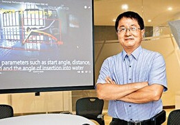 港大AI鏡頭助泳手突破 分析練習姿勢 民生書院採用 （信報 2021年8月9日）