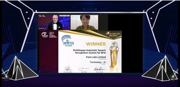 Fano Labs Wins Two Awards at 20th APICTA Awards