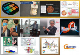 HKU’s innovative research projects triumph at Special Edition 2022 Inventions Geneva Evaluation Days