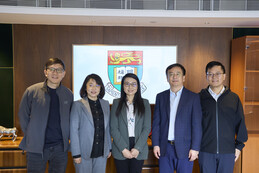 The University of Hong Kong (HKU) and Shanghai Innovation Institute (SII) Signed Memorandum of Understanding – jointly establishing the Hong Kong-Shanghai AI for Climate and Sustainability Science Institute