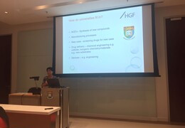 Lunch Seminar: Protecting Innovation in Pharmaceutical Field