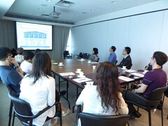 Presentation: Accelerating the Translation of New Drug Targets (Drug Projects) for Industrialization