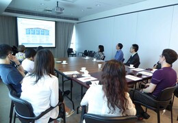 Presentation: Accelerating the Translation of New Drug Targets (Drug Projects) for Industrialization