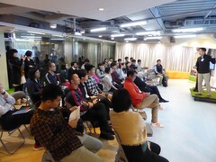 Entrepreneurship Academy 2016 - Outing to Cocoon